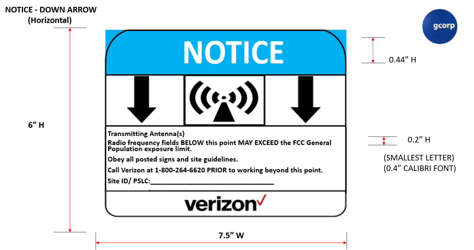 vz_two_down_arrow_notice_horizontal_blue