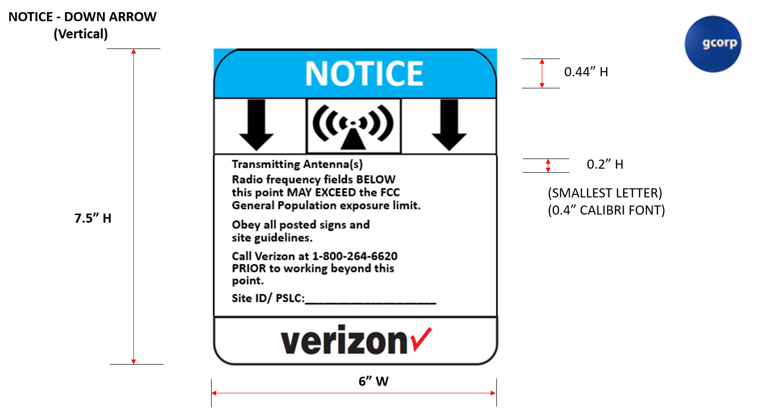 vz_two_down_arrow_notice_vertical_blue